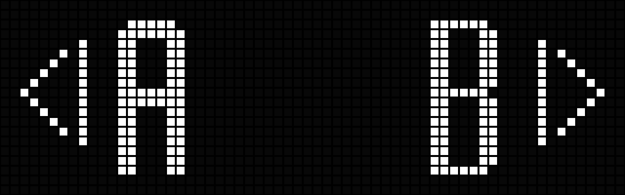 Scoreboard screen waiting for the user to choose the team that serves first